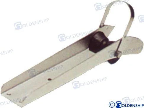 Davier inox 316 393 x 72mm Sea Origin - réf GS70012