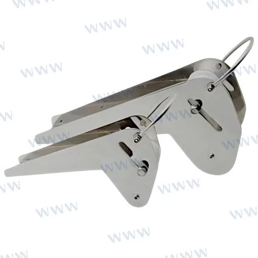 Davier inox 316 370mm Sea Origin - réf SEA70105