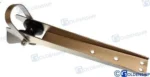 Davier ss304 387 x 52mm Goldenship - réf GS70006