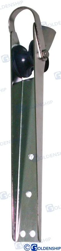 Davier ss304 584 x 97mm Goldenship – réf GS70009