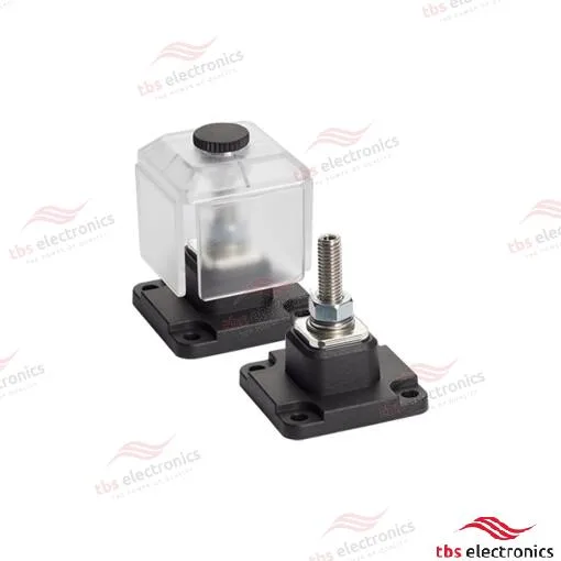 Plot de connexion DCM 1 x M10, 50 x 50 x 64,5 mm - TBS réf. TBS5071180