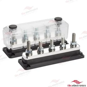 Dcm 5xm10 busbar (50v/600a) TBS – réf TBS5075180