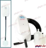 Dectecteur de niveau à air 12v Rule - réf RU39