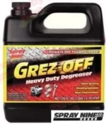 Degressant bidon 3,8l Spray Nine - réf KNI30201