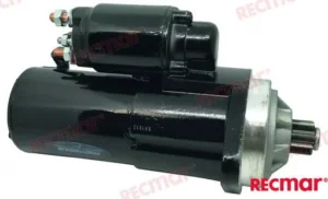 Démarreur gm contre rotation Recmar – RA122009
