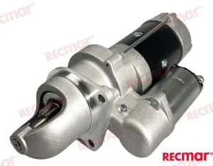 Démarreur mercruiser cummins Recmar - 3916854