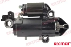 Démarreur mercury 4t 65/115cv Recmar – 50-8M0166297,