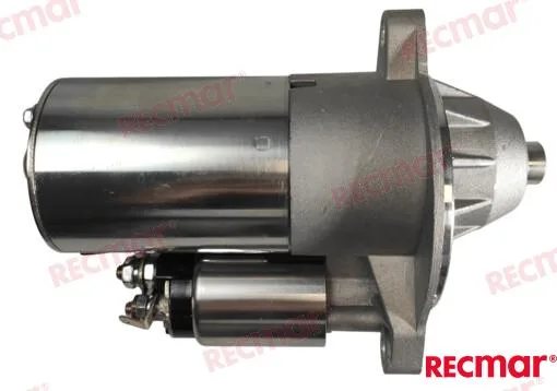 Démarreur Recmar moteur 302 5.0L - RA122001