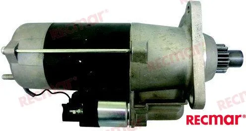 Démarreur Volvo Recmar moteur TAD1240 - 874385