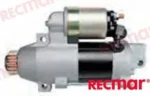Démarreur yamaha Recmar - réf REC6AW-81800-00