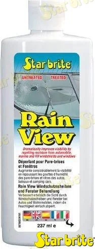 Deperlant pour pare-brise 237 ml Star brite – réf STA88708
