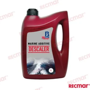 Détartrant 5 l. Recmar - réf RECLUBE300U3