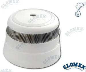 Detecteur de fumee Glomex – réf GLOZB204