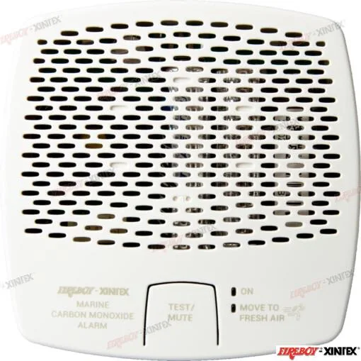 Détecteur monoxyde de carbone 12/24v Fireboy-Xintex - réf XINCMD6-MD-R