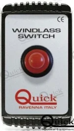 Disjoncteur 100a pour guindeau Quick - réf QU10100