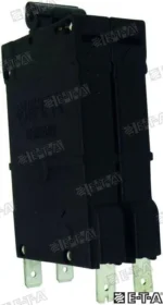 Disjoncteur thermique 10a E-T-A - réf GS11485