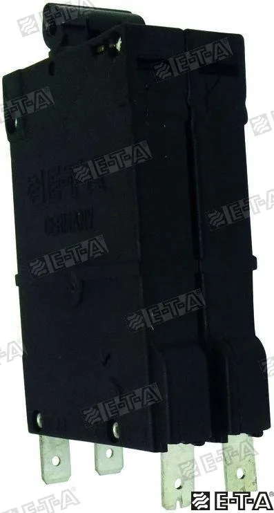 Disjoncteur thermique 10a E-T-A - réf GS11485