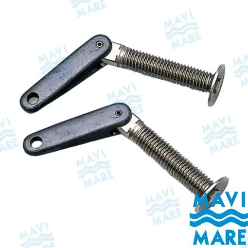 Double poignee serrage Mercury 14x2 thre Mavi Mare - réf GS41044