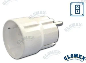 Douille électrique intelligente Glomex - réf GLOZB207