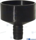 Drain de vidange porte canne Goldenship - réf GS75108
