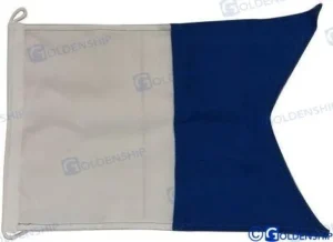 Drapeau à 20×30 Goldenship – réf GS73445