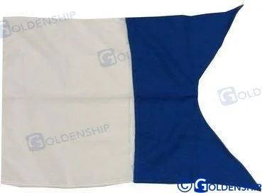 Drapeau à 40x60 Goldenship - réf GS73447