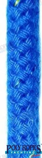 Drisse cruising bleue 6mm. (185m) Poly Ropes – réf POL2206633106