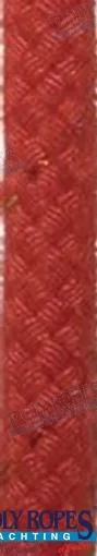 Drisse cruising rouge 12mm. (165m) Poly Ropes – réf POL2202632912