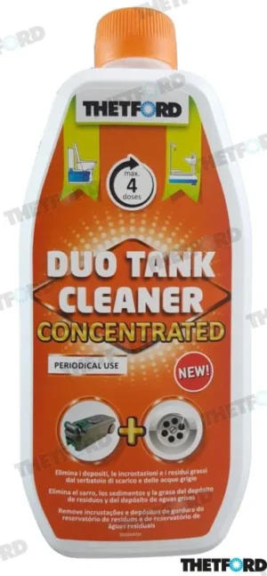 Duo tank cleaner conc 800ml Thetford – réf TF41239