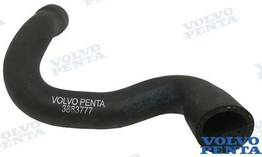 Durite d'eau Volvo tsx / sx-a Volvo Penta - 3883777