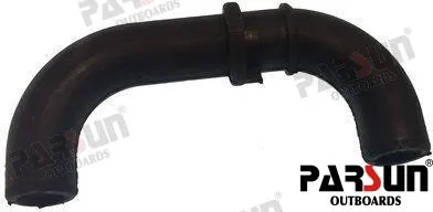 Durite d'échappement Parsun moteur F9.9, F13.5, F15 - réf PAF15-03000002