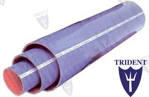Durite d'échappement Trident - réf TRI202V-4124