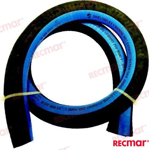 Durite Mercruiser 32-33220 70 Recmar - réf REC32-33220
