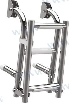 Echelle ar repliable inox Bombard – réf BOZ61834