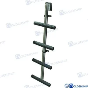 Echelle de plongee 4 marches Goldenship – réf GS73017