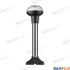 Éclairage tous azimuts,12v Seaflo – réf SFNL081702B