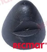 Ecrou d'hélice Recmar - réf REC676-45616-01