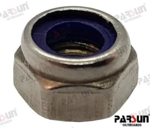 Ecrou frein m5 Parsun - réf PAGB/T6182-86