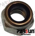 Ecrou frein m8 Parsun - réf PAGB/T6182-M8