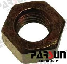 Ecrou m10x1.25 Parsun - réf PAF4-04000026