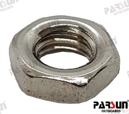 Ecrou m6 Parsun - réf PAGB/T6172.1-2000