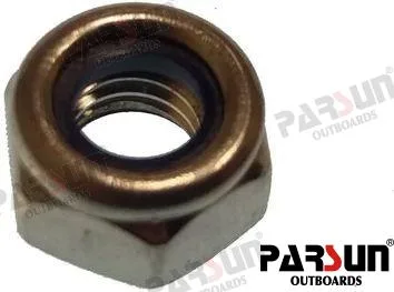 Ecrou Parsun moteur F25B, F25F, F30FWL-T EFI - réf PAGB/T6184-M6