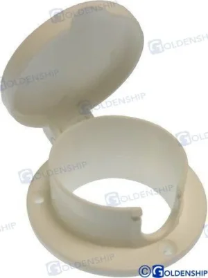 Ecubier nylon blanc Goldenship – réf GS70036