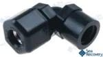 Elb90 1/4fptx3/8tu plastic Sea Recovery - réf PAR0204011769