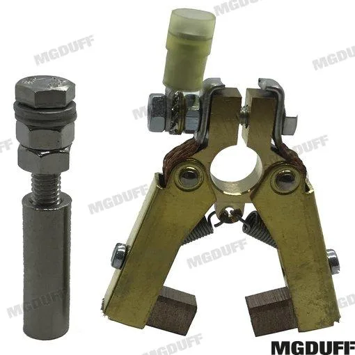 Electro eliminator #1 >2" Mgduff - réf MGDES1