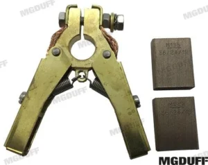 Electro eliminator p/ejes 2a 8&Prime; Mgduff – réf MGDES2