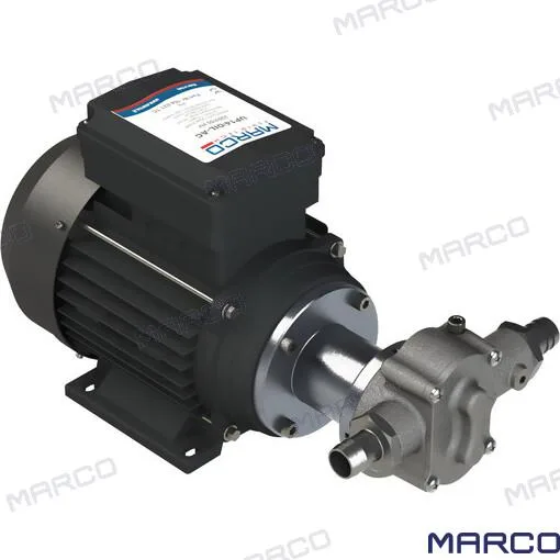 Electropompe auto-amorçante 22l/min,230v Marco - réf GS20126