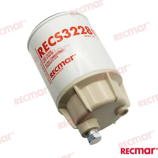Élément et coupe Recmar - réf REC320-02EB