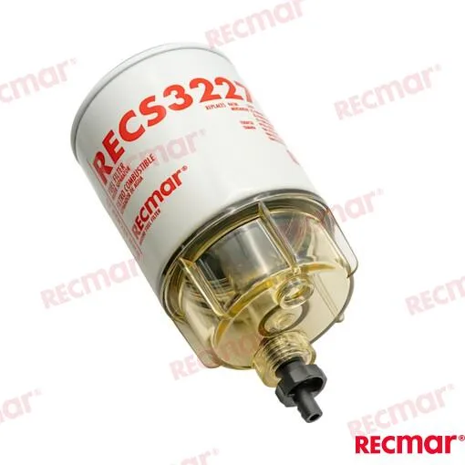 Élément et coupe Recmar - réf REC490R-EB