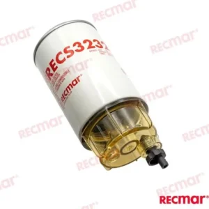 Élément et coupe Recmar - réf REC660R-EB